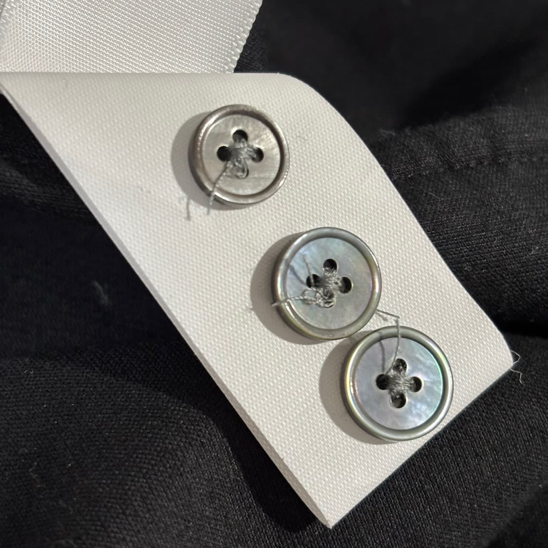 2) 제임스펄스 james perse 24AW 캐시미어 코듀로이 셔츠 상품이미지6