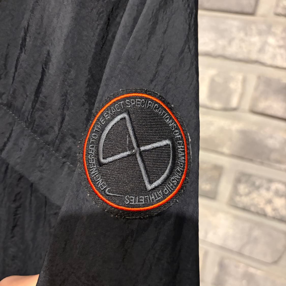 nike 나이키 포켓 바람막이 상품이미지8