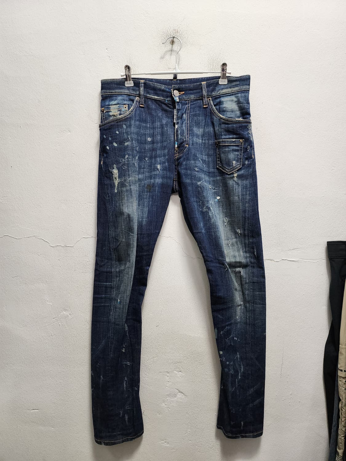 디스퀘어드2 데미지 데님 상품이미지2