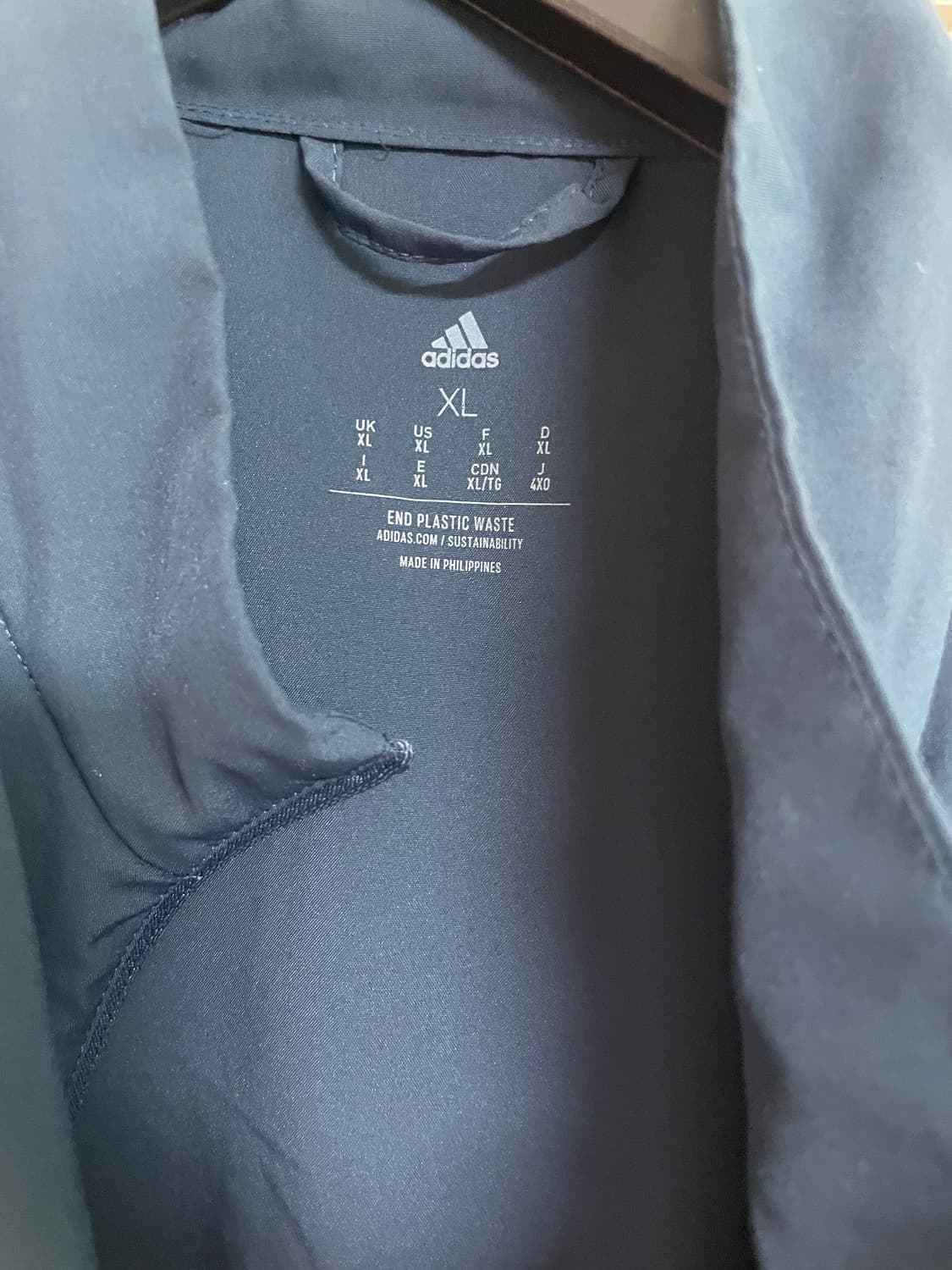 아디다스 맨유 저지 XL 상품이미지3