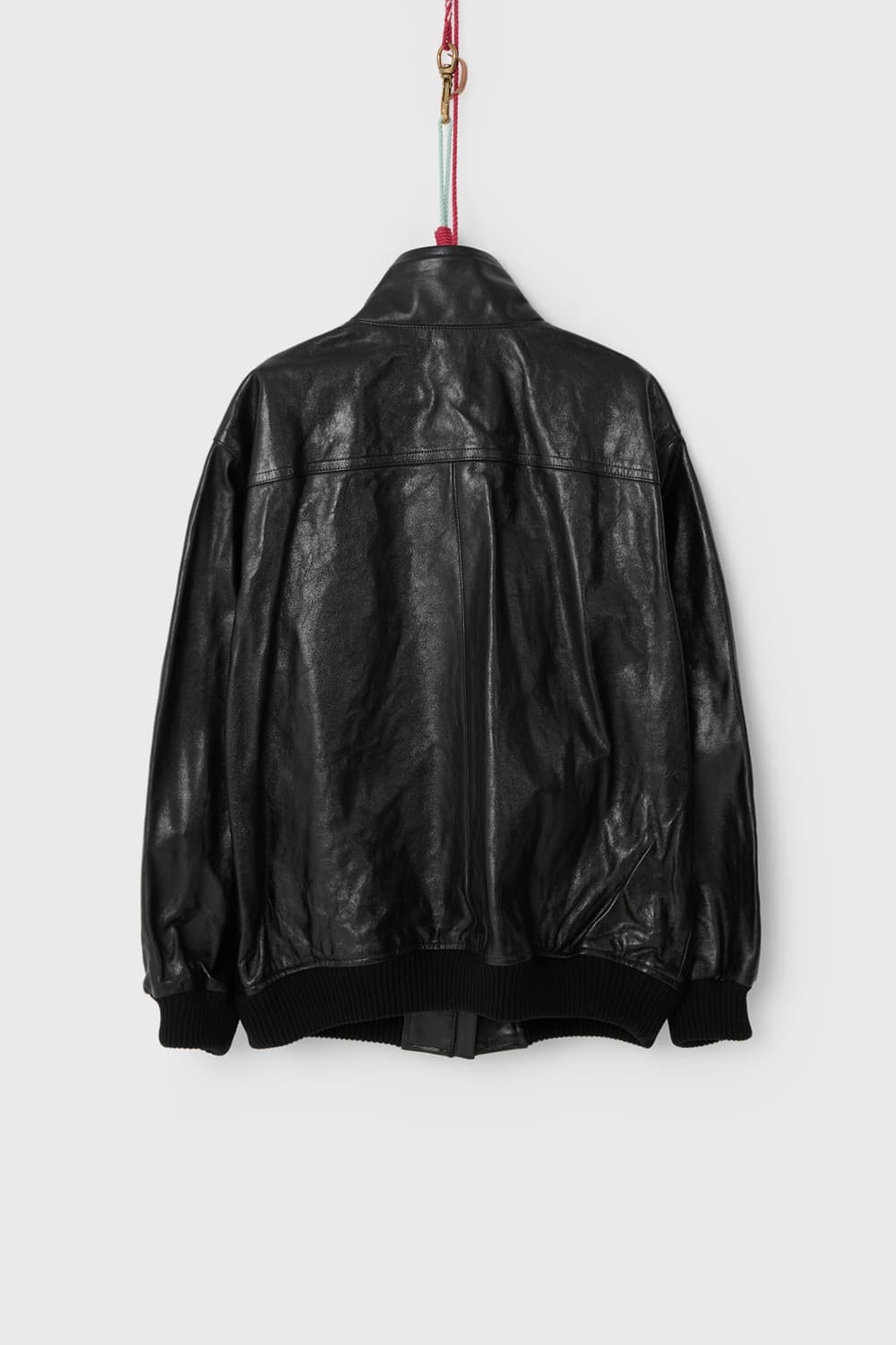 Auralee lamb lather 자켓 4size 판매합니다 상품이미지2