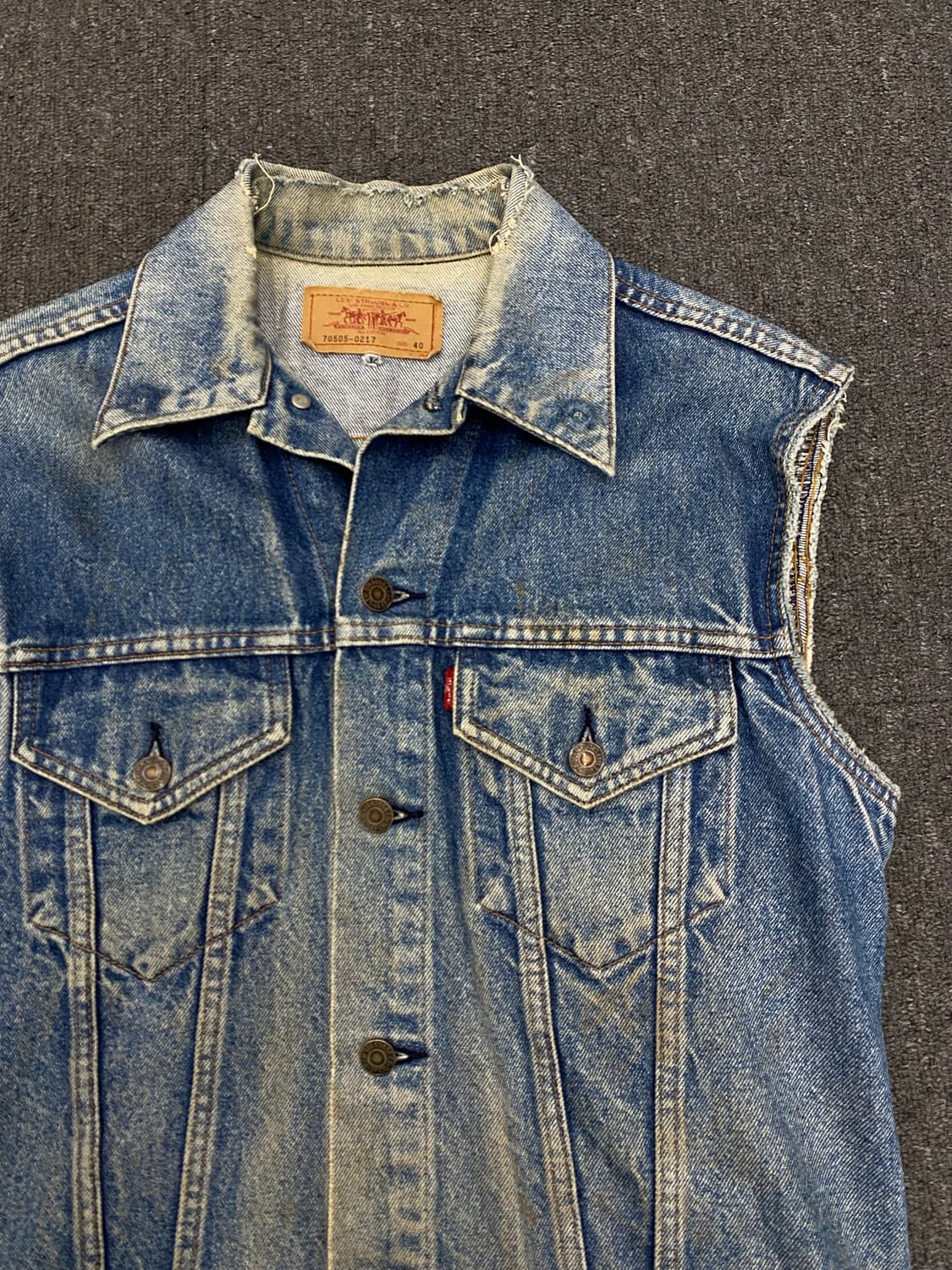 Levis 리바이스 데님 베스트 상품이미지4