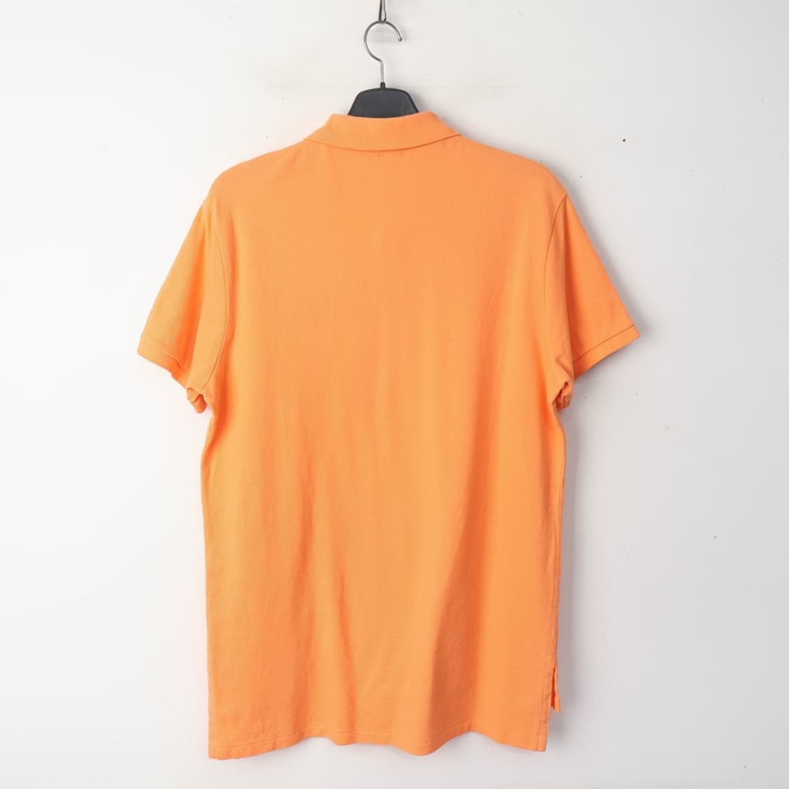 100/폴로 커스텀핏 코튼 반팔 카라티 상품이미지2