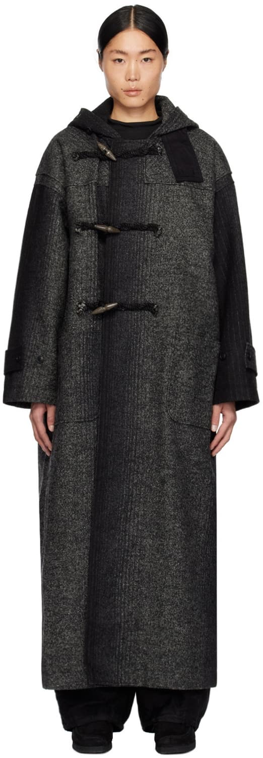 니들스 더플코트 23fw 상품이미지3