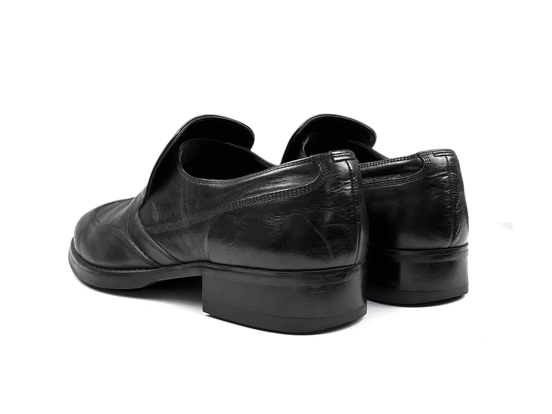 leather slip-on shoes 상품이미지5