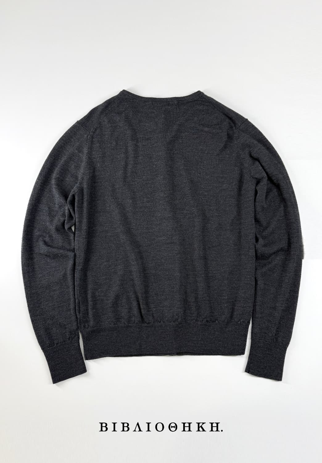 크루넥 쇼츠 가디건 상품이미지7