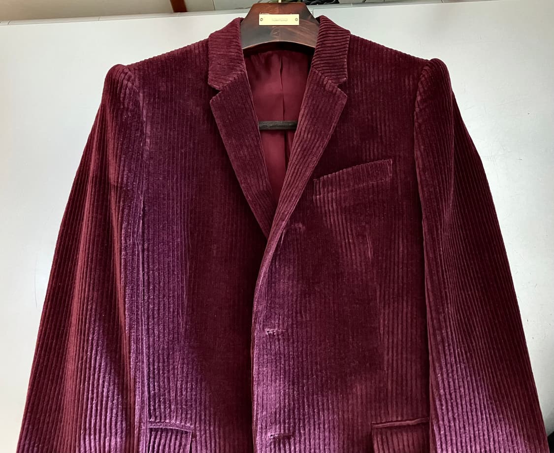 닐 바렛 코듀로이 자켓 상품이미지3