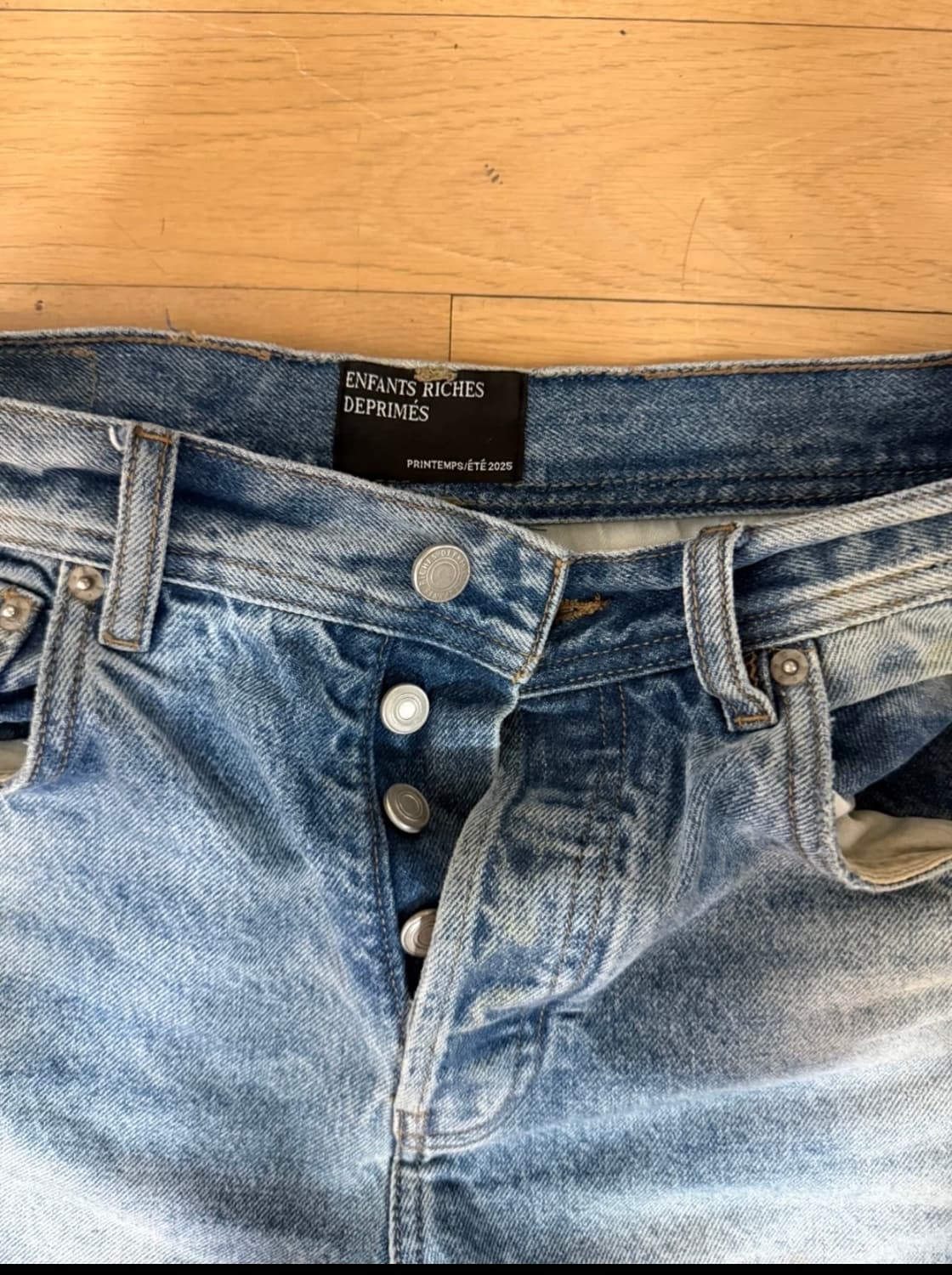 Enfants Riches Deprimes 청바지 상품이미지2