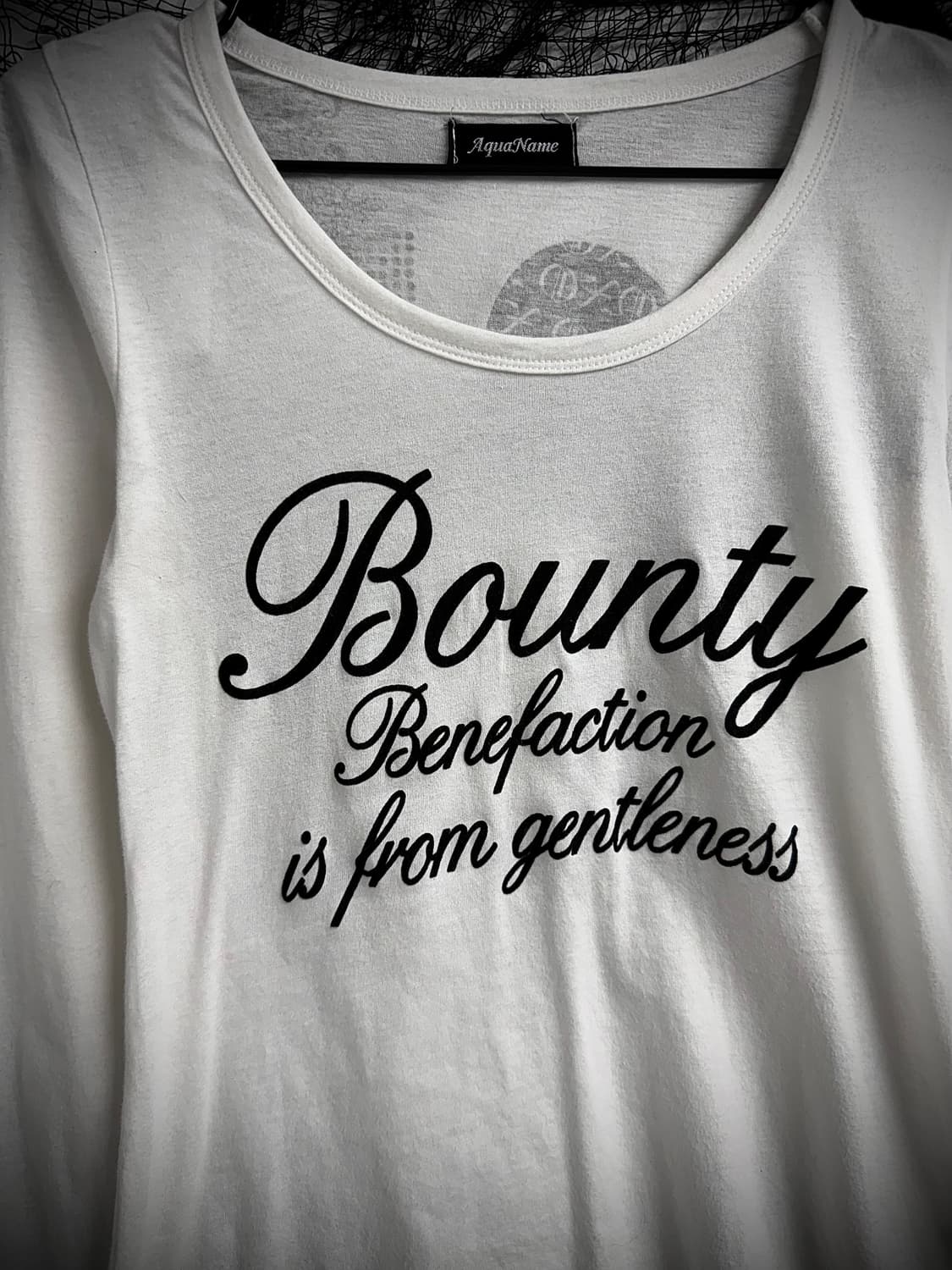 00s beads printing longsleeve 상품이미지6