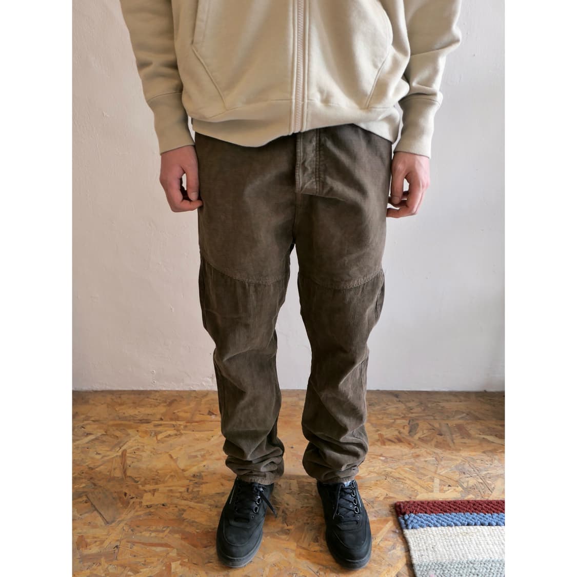  캐피탈 사루엘 팬츠 상품이미지1