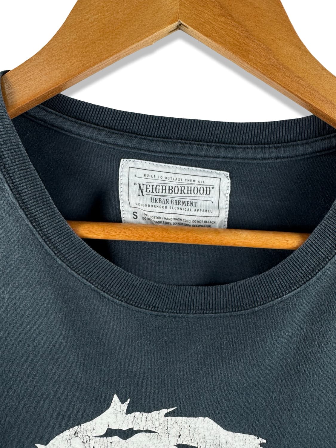 네이버후드 매드매거진 티셔츠2844 상품이미지2