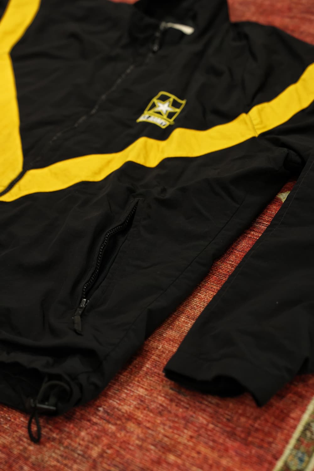 오리지널 밀리터리 apfu자켓 판매 상품이미지3