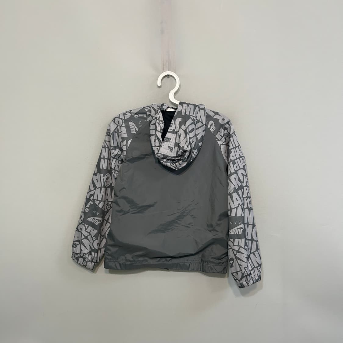 나이키 조던 키즈 후드 바람막이 128-140  상품이미지3