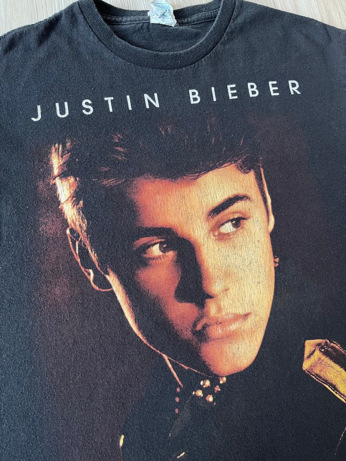 Justin bieber believe tour tee 저스틴 비버 티 상품이미지3