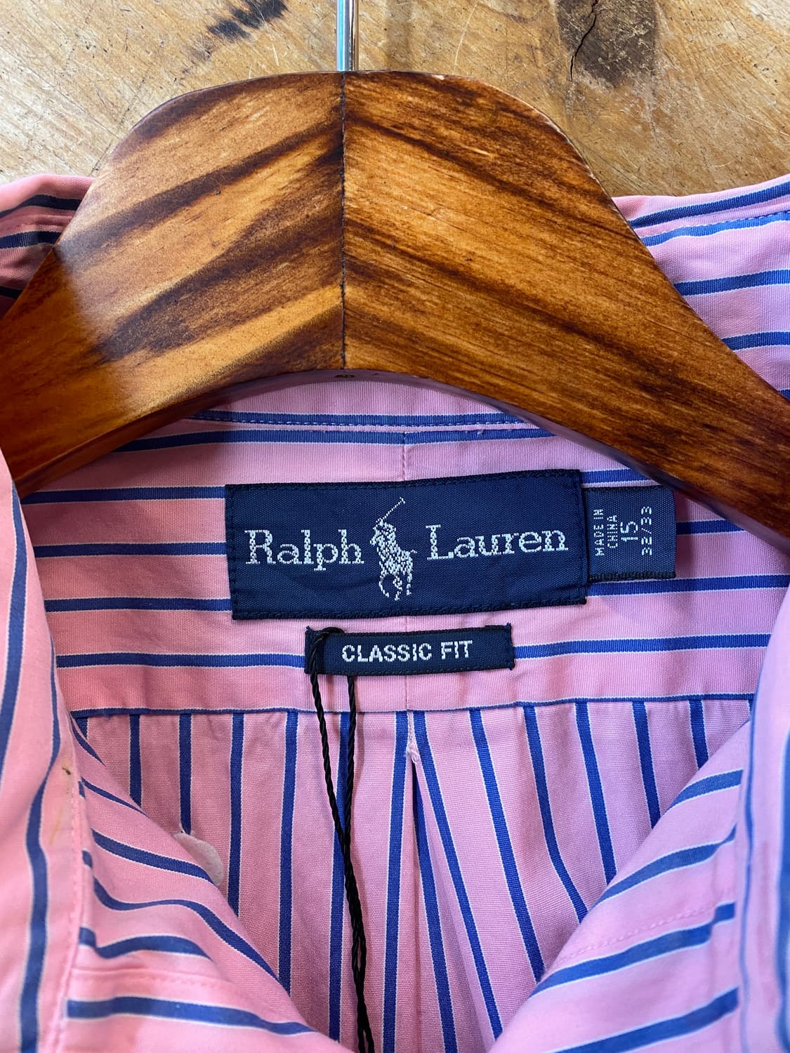 폴로 랄프로렌 셔츠 (Man L) AA1655 상품이미지5