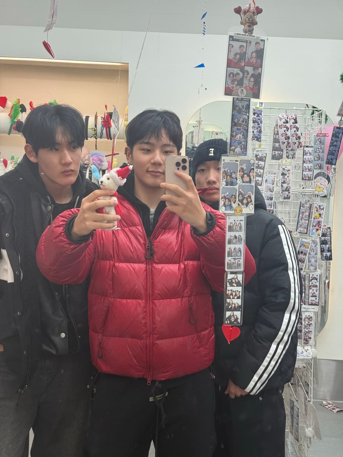 30에주고산 패딩 상품이미지3