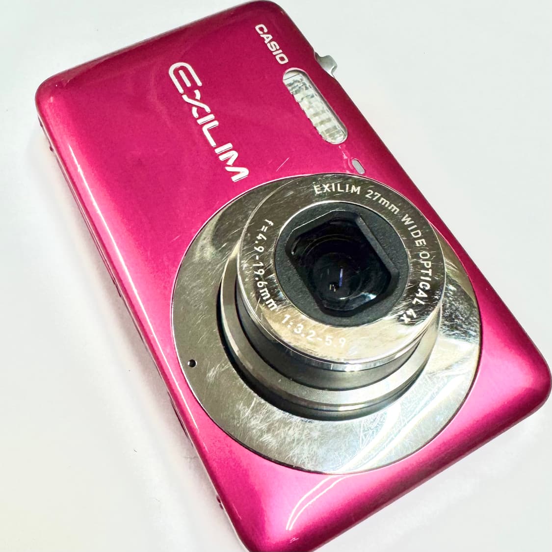 작례있음)🩵카시오 엑슬림 z800 Casio Exilim EX-Z800 상품이미지4