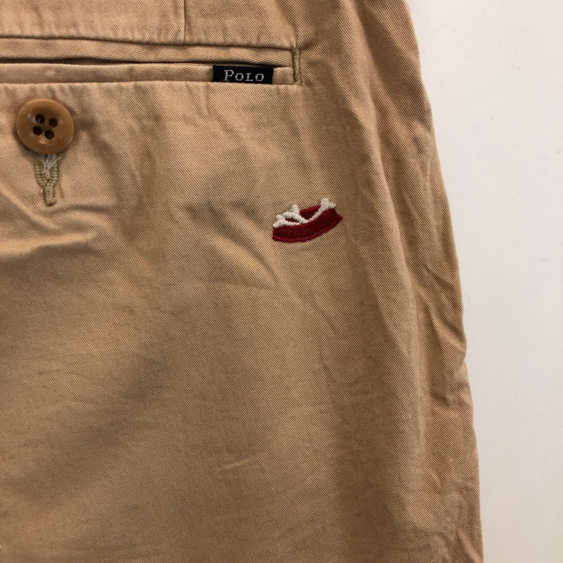 폴로 랄프로렌 불독자수 상위라인 반바지 34 인치 상품이미지4