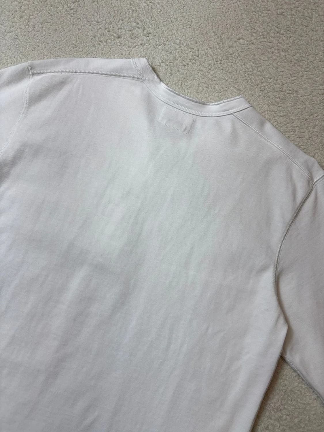 브론슨 헤비코튼 헨리 롱 슬리브 PN6469 상품이미지7