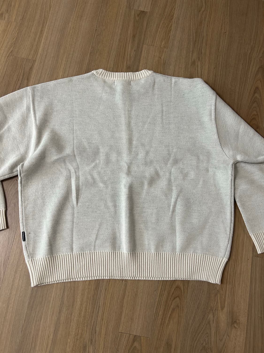 나이스코스트클럽 니트 상품이미지2