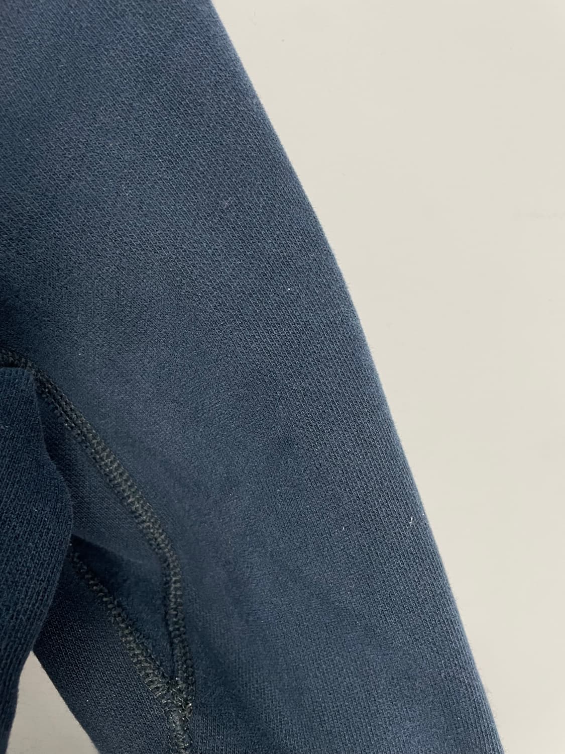 아베크롬비 센터로고 네이비 후드집업 H2055 상품이미지8