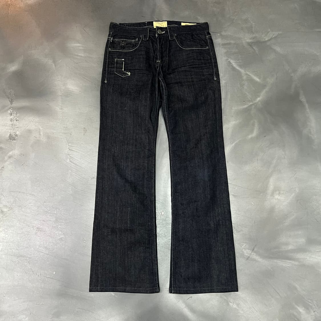  taverniti so jeans 디테일 데님 팬츠 y16447 상품이미지1