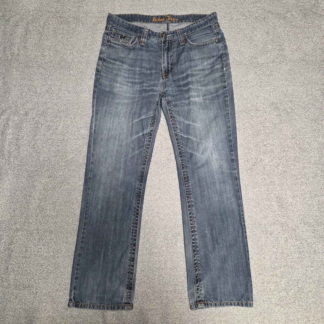 Guess 게스 데님팬츠 청바지 36-37 상품이미지1