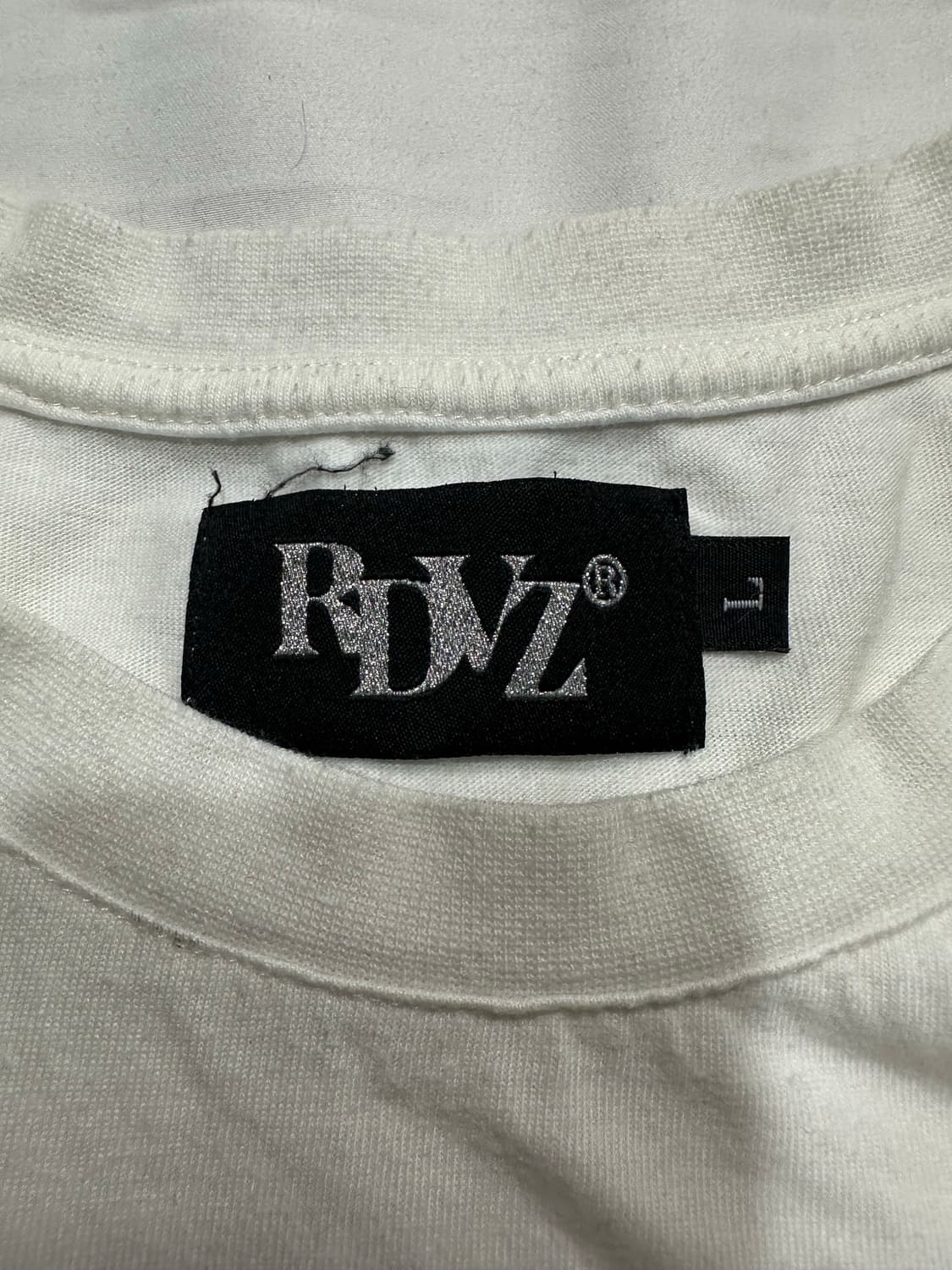 RDVZ 프린팅 반팔  상품이미지3