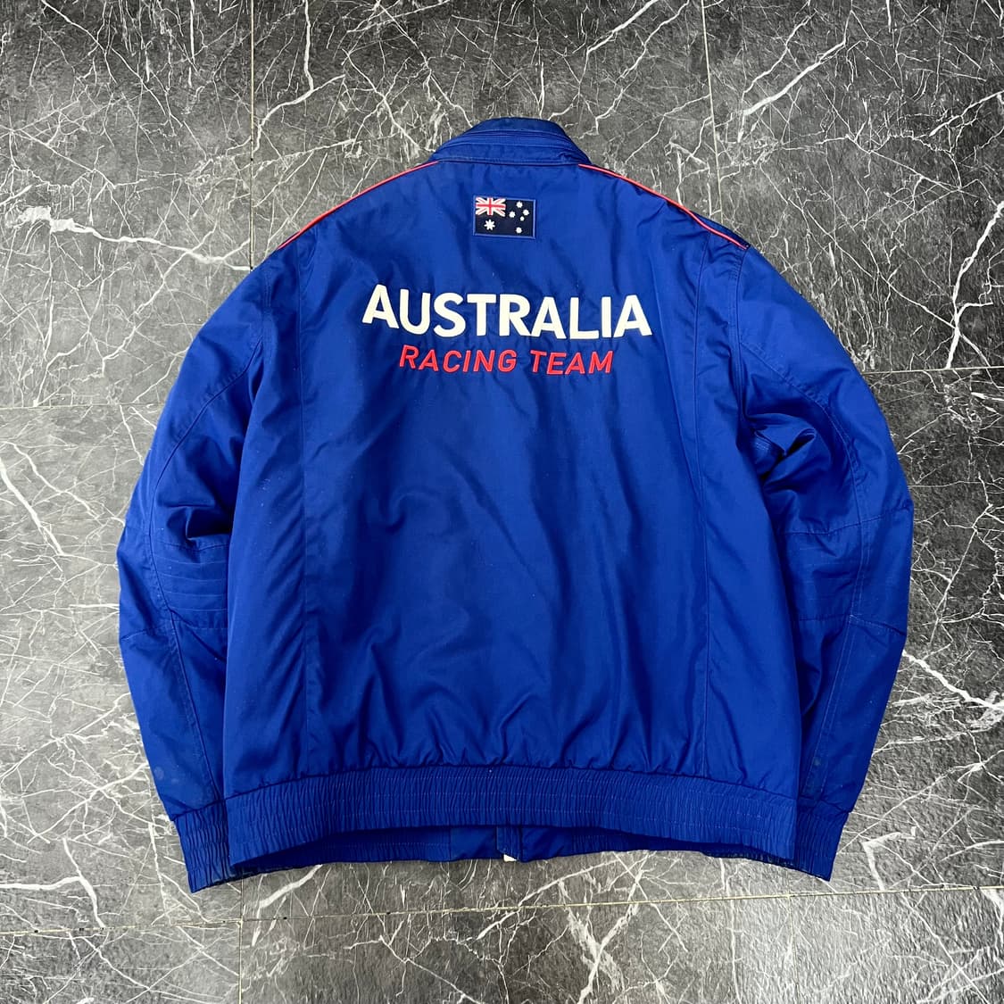 폴로랄프로렌 RL1 패디드 투웨이 레이싱 자켓 상품이미지2