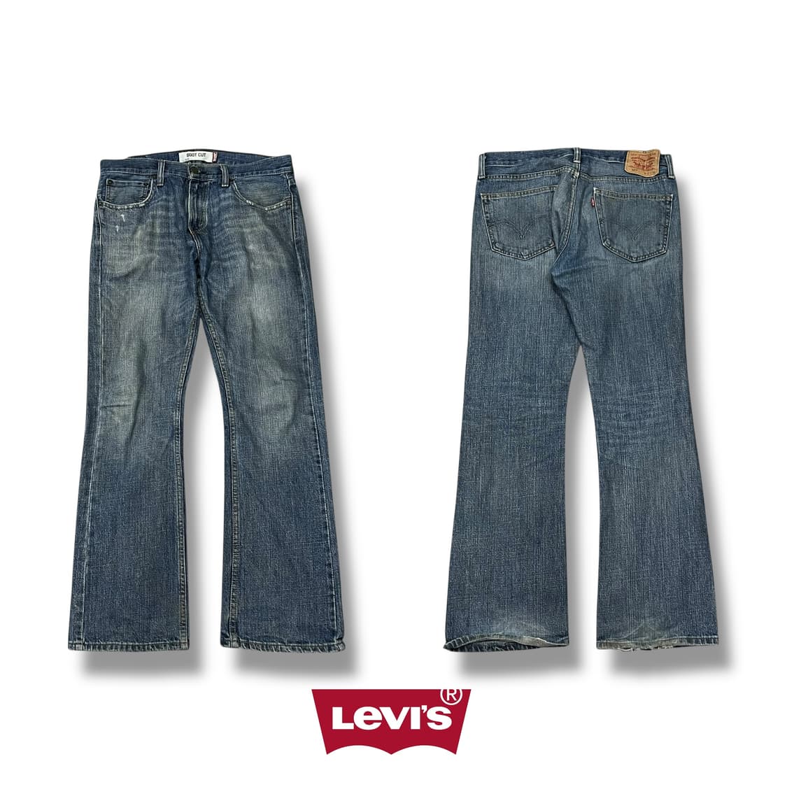 리바이스 527 부츠컷 데님팬츠 s08372 상품이미지1