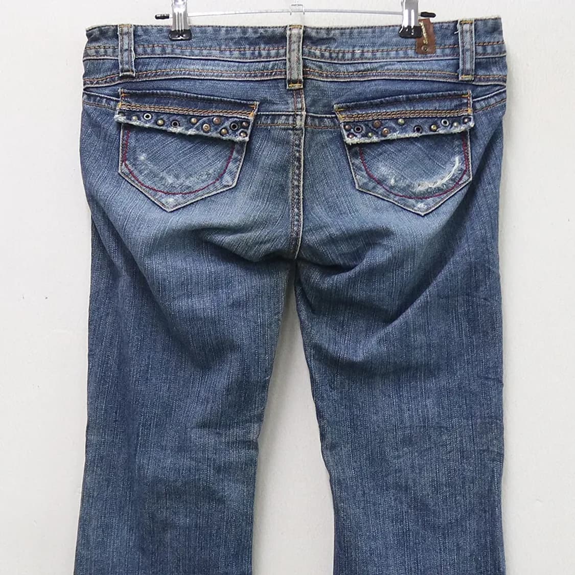 SWEET CAMEL 플레어 진 67166 상품이미지5