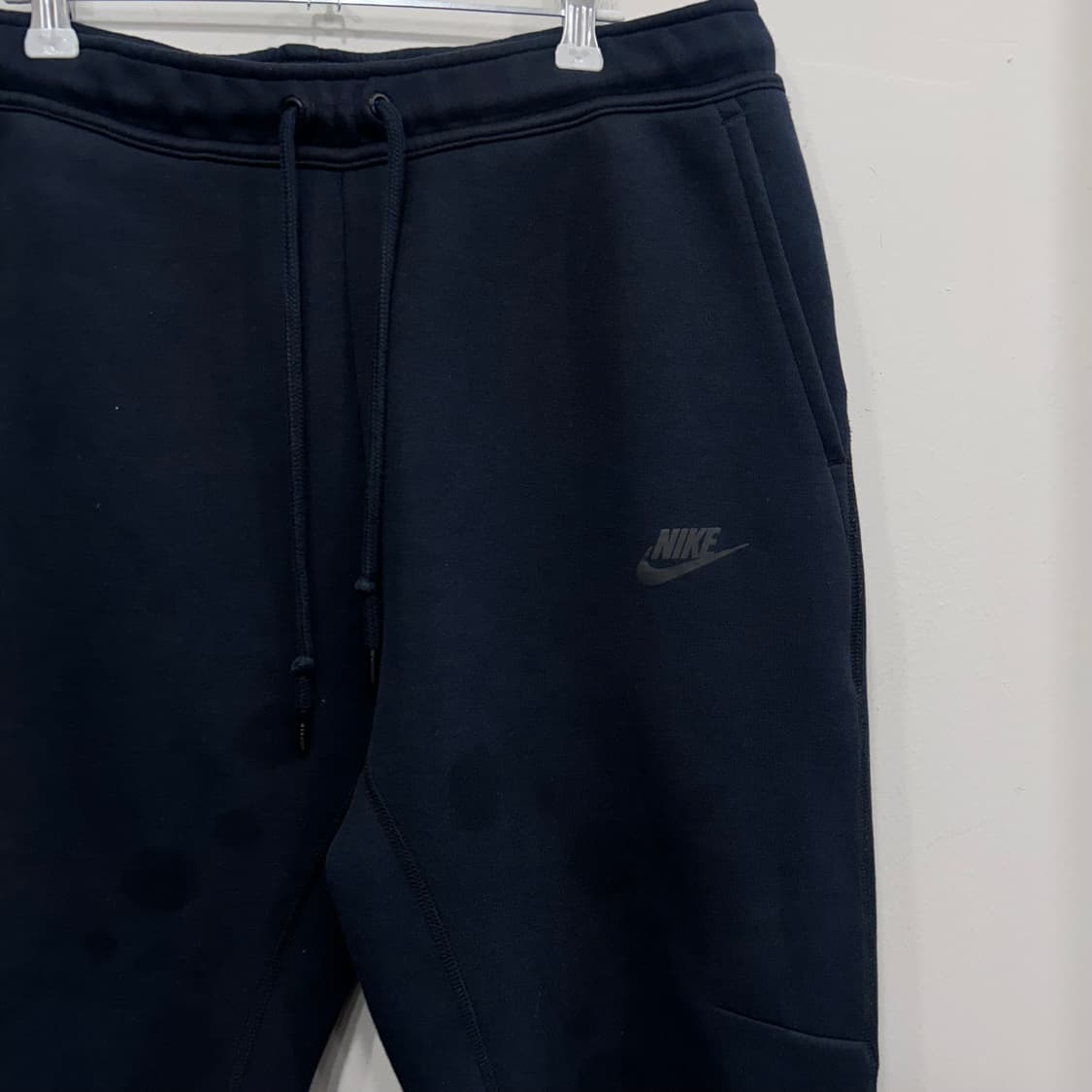 나이키 테크팩 헤비코튼 슬림 조거팬츠 상품이미지1