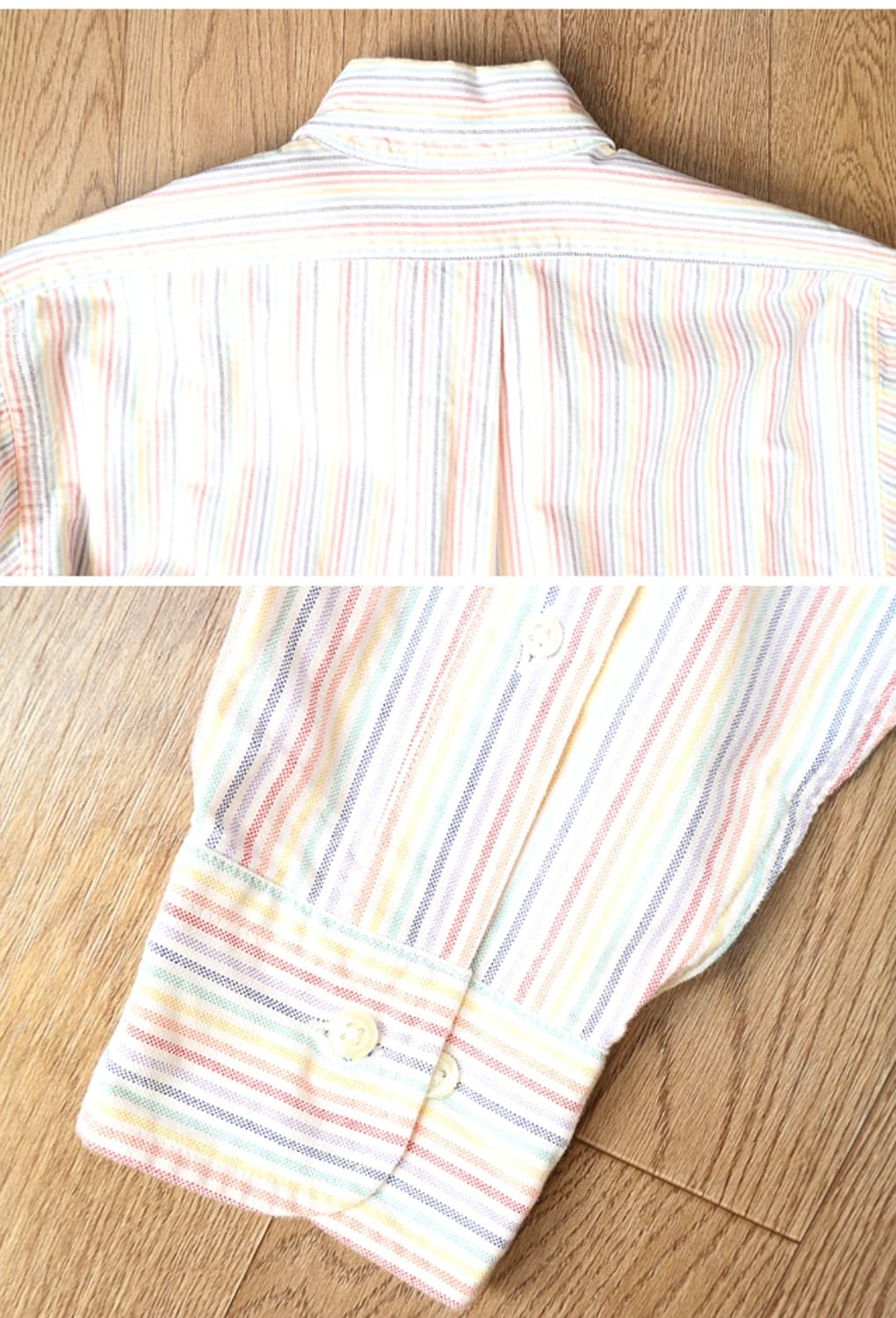 brooks brothers 브룩스 브라더스 코튼100% 옥스퍼드 셔츠
 상품이미지6