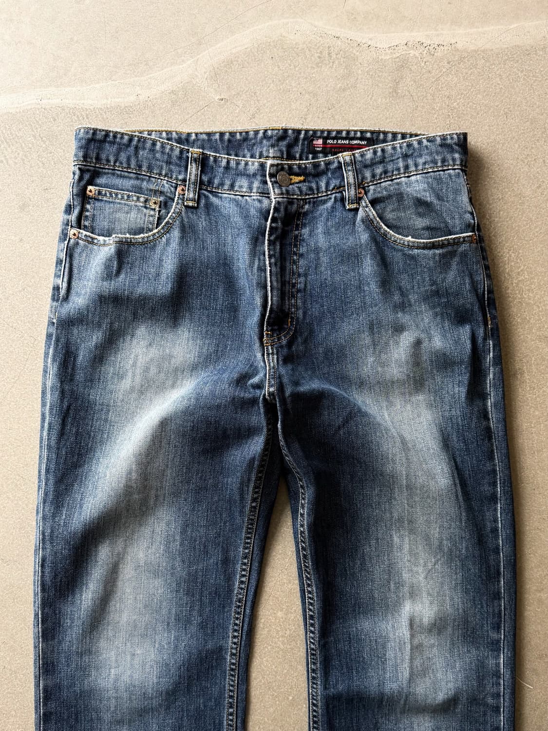 Polo Jeans Ralph Lauren  Denim Pants 상품이미지3
