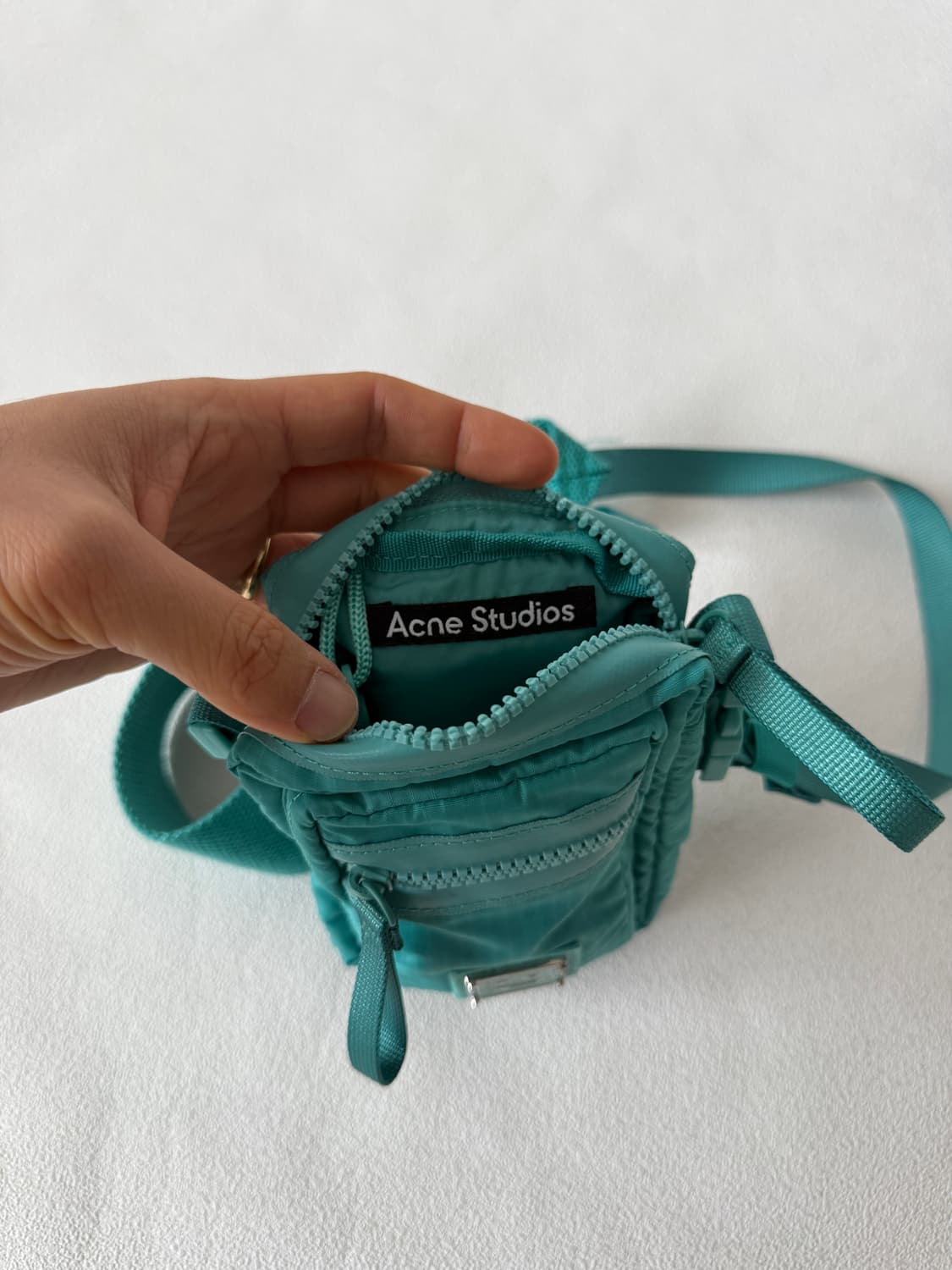 아크네스튜디오(Acne Studios) 미니 크로스백 상품이미지5