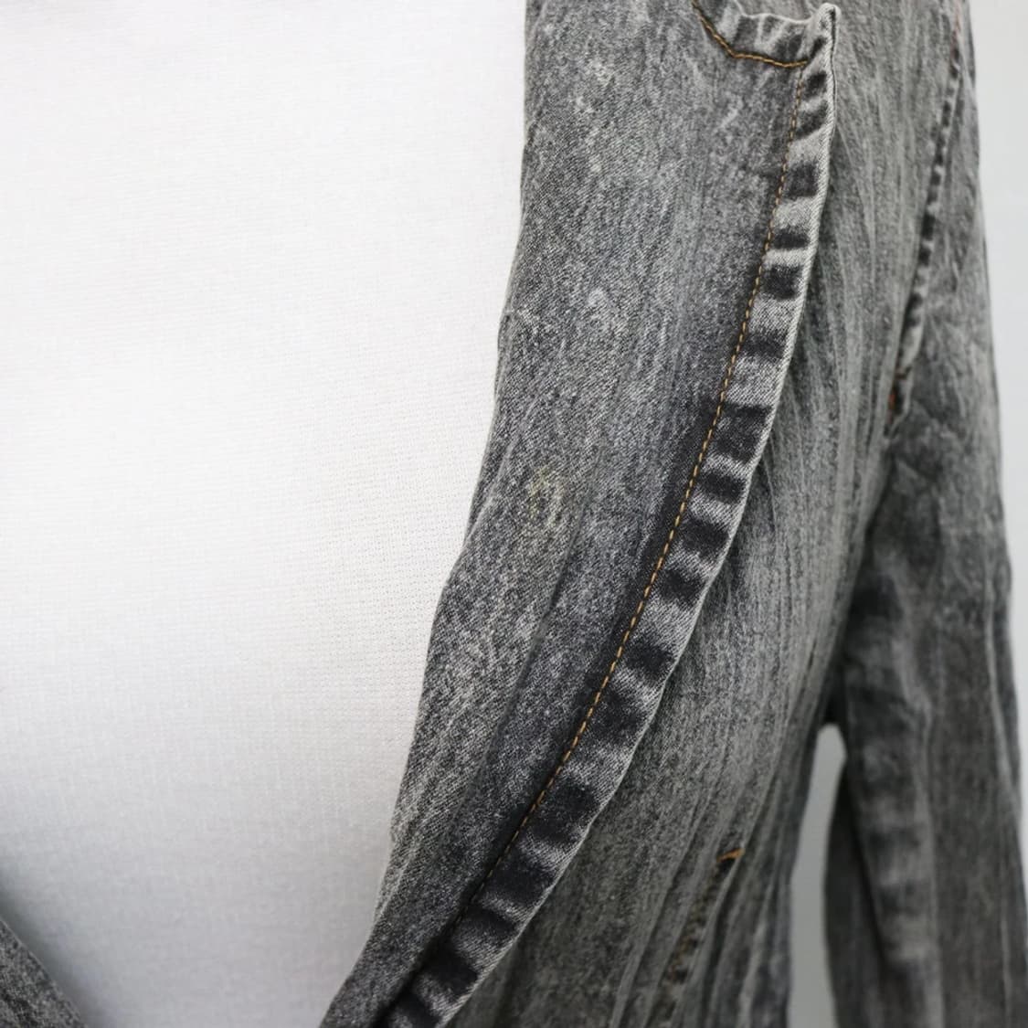 ROSASE CLUB y2k 워싱 자켓 63063 상품이미지6