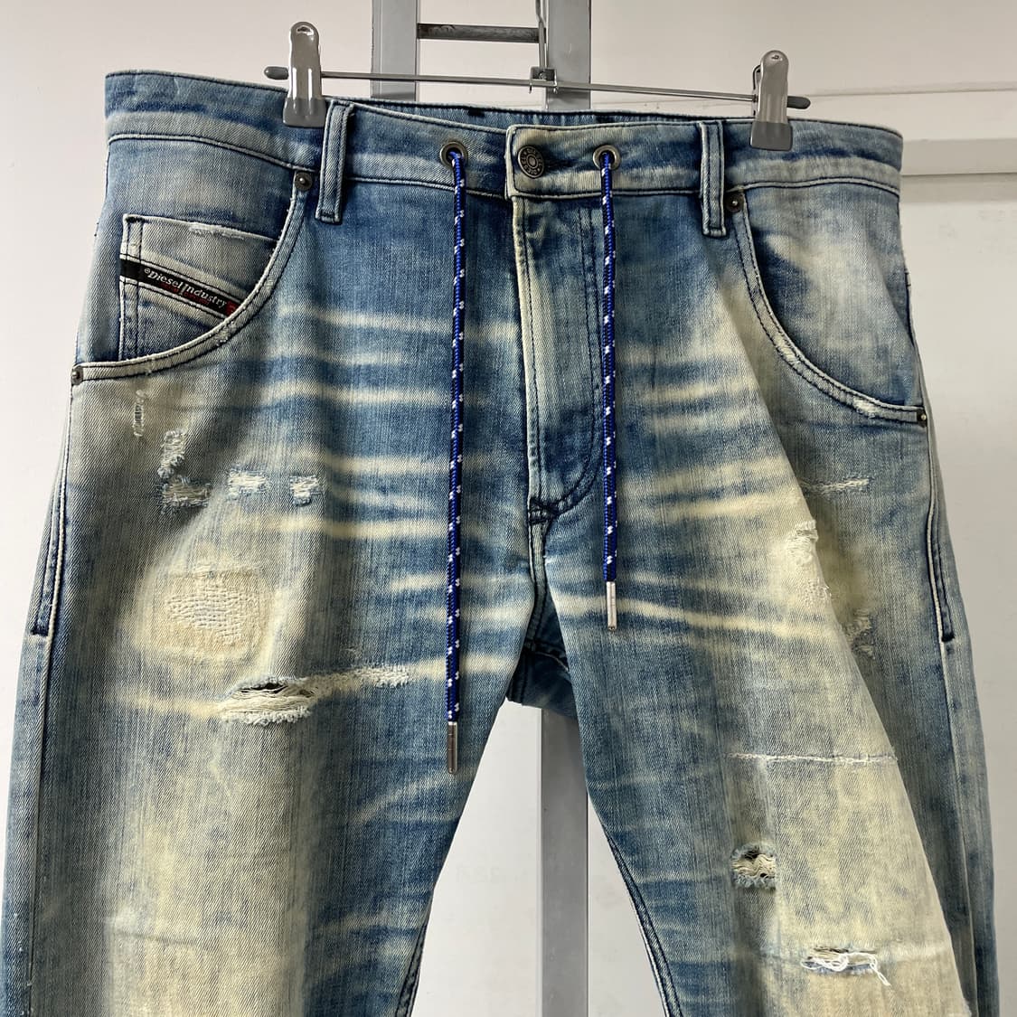 디젤 데님 팬츠 W32 상품이미지6