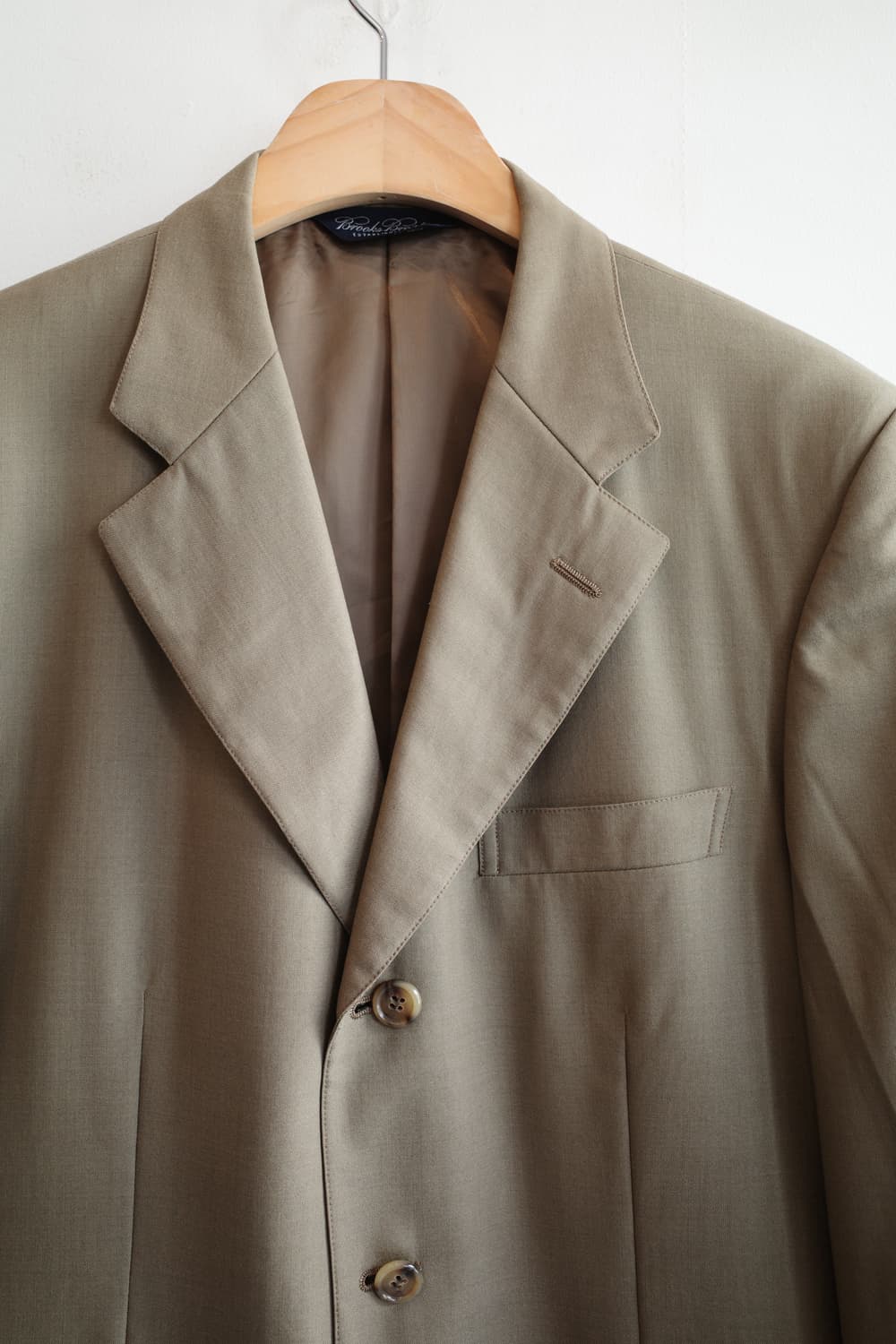 Brooks Brothers 브룩스 브라더스 써머울 자켓  상품이미지2