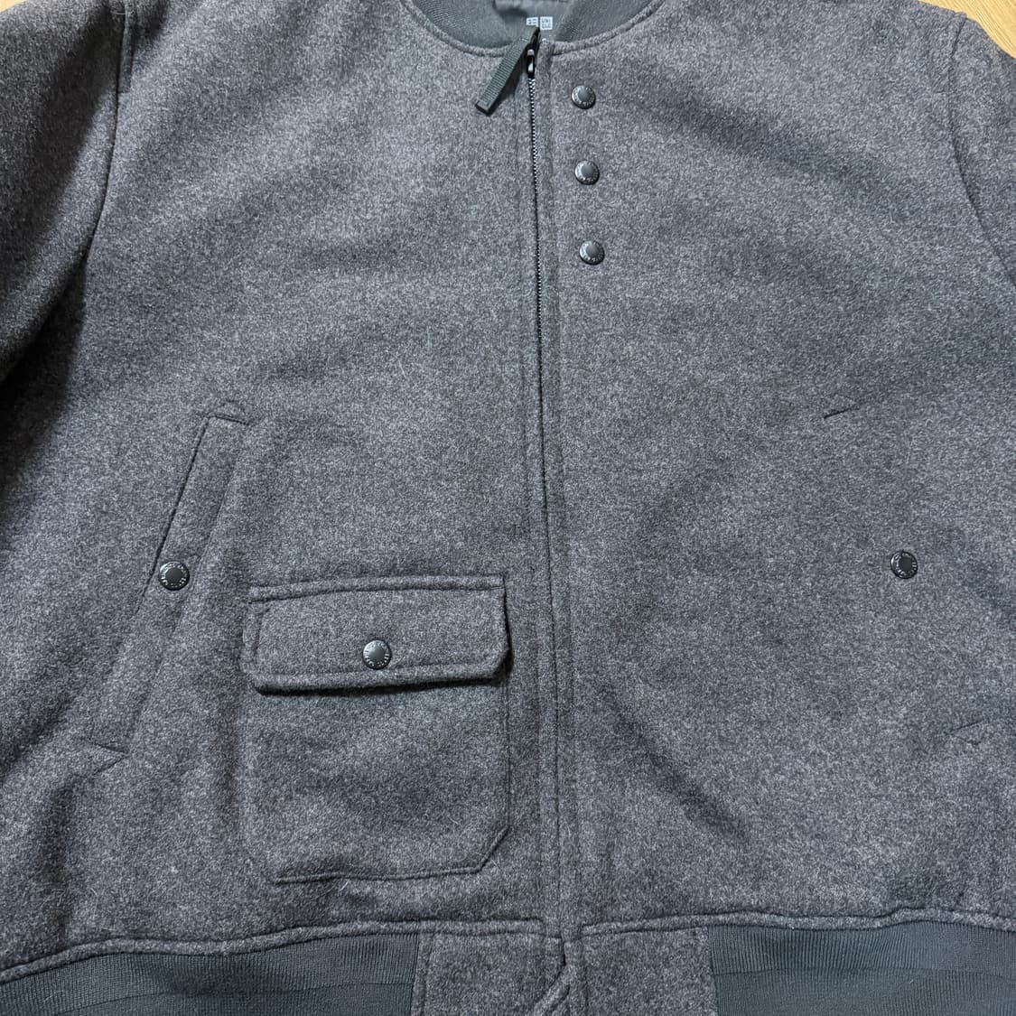 Uniqlo / Engineered Garments 협업 자켓 XL 상품이미지4