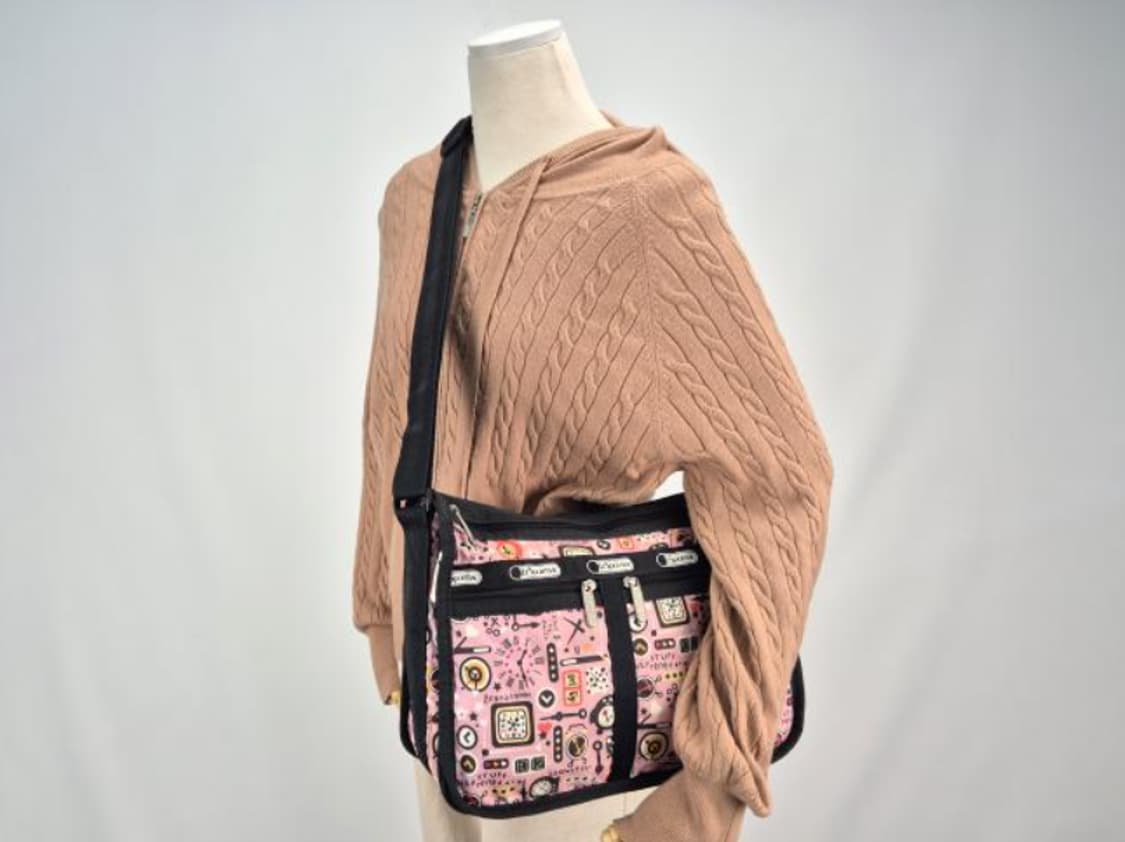 레스포삭 숄더백 상품이미지10