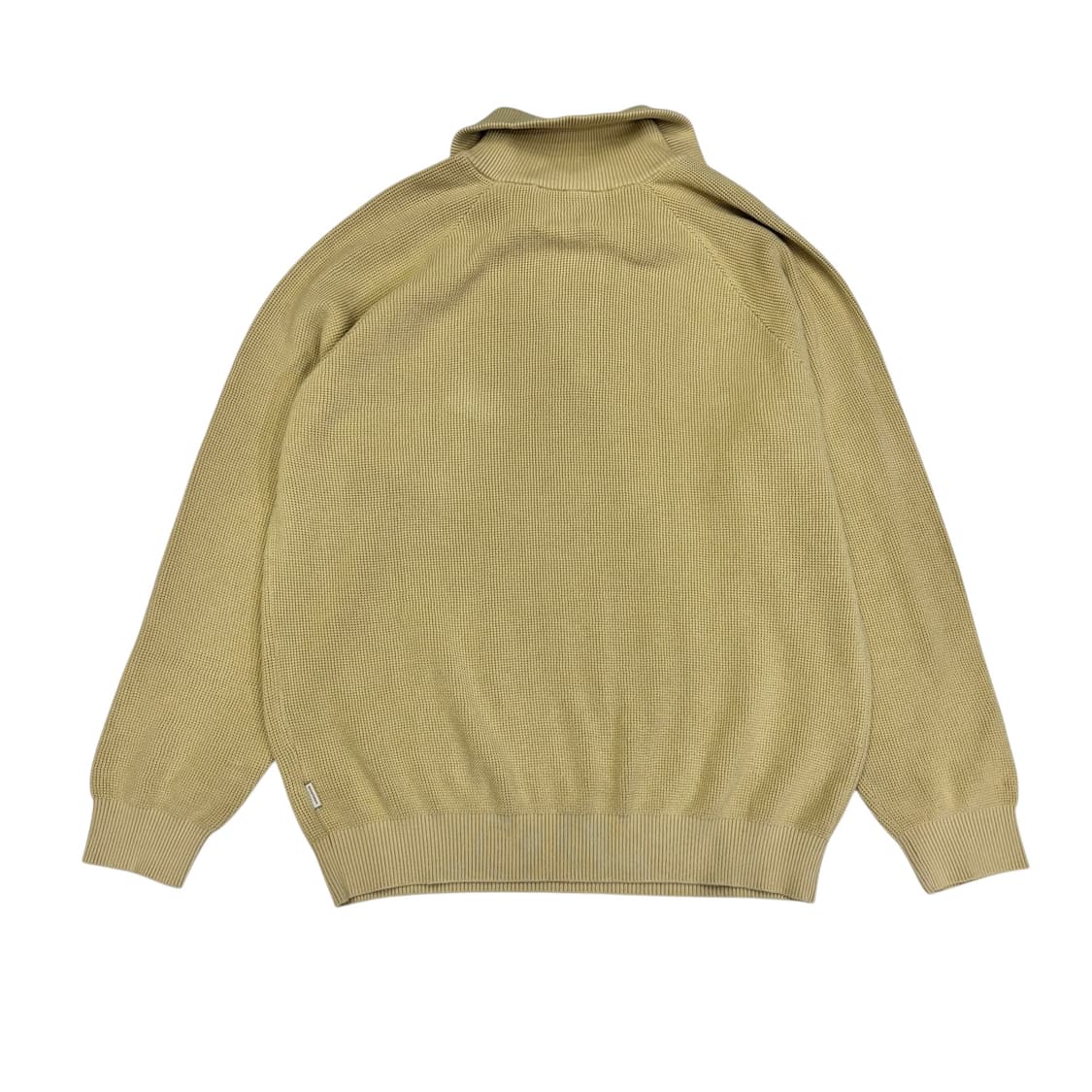 헨리코튼 Spring 반집업 카라 니트 상품이미지6