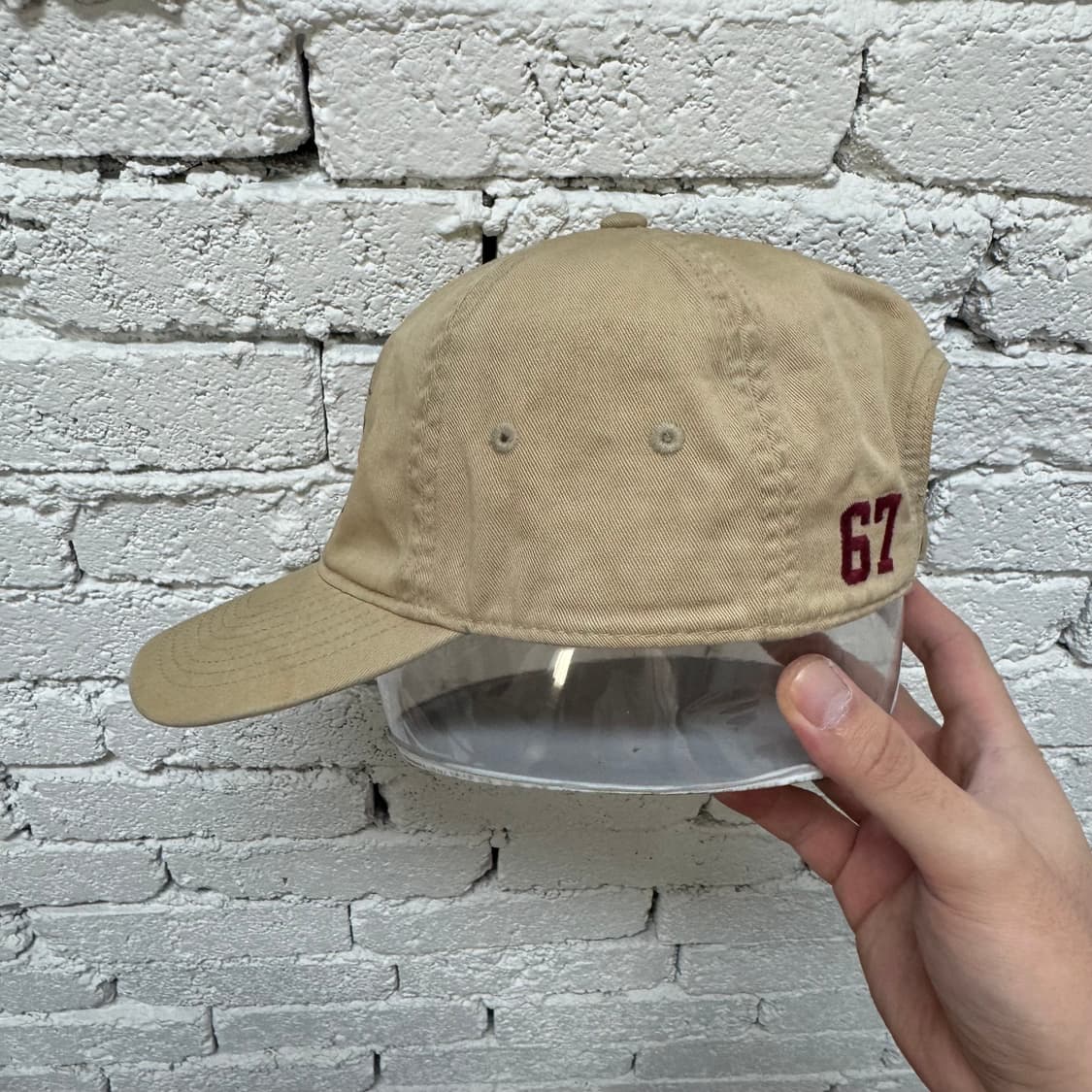 폴로 볼캡  상품이미지3