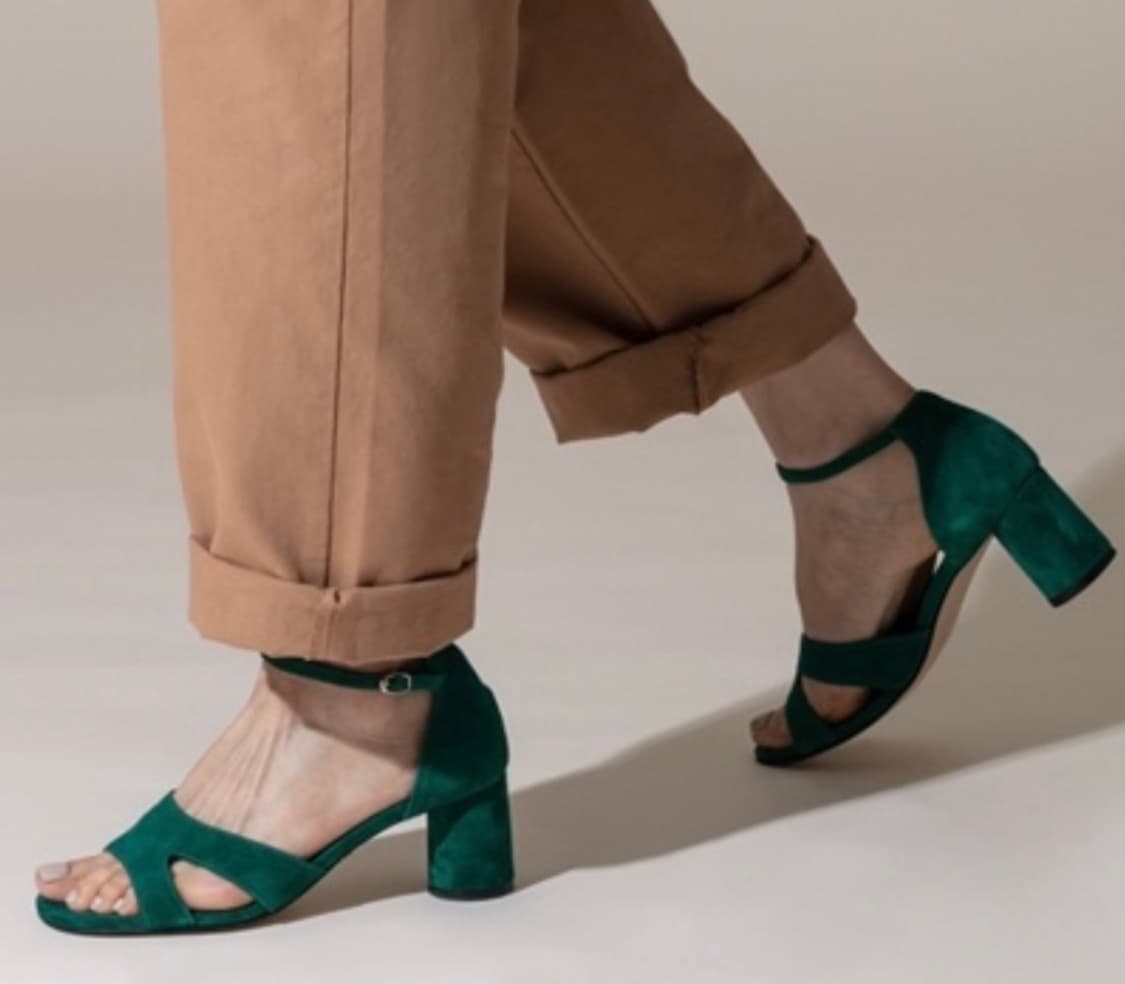 새) 쇼쉬르라팡 아엘로 샌들 (235) 상품이미지2