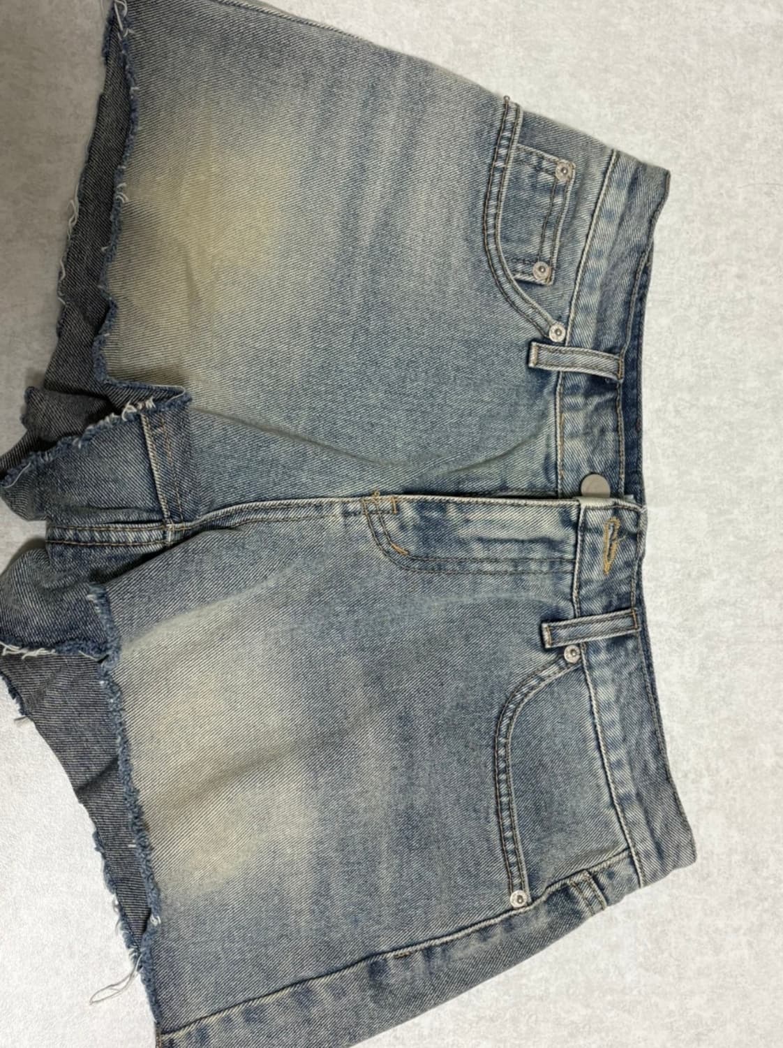 oot 중청 반바지 숏팬츠M 상품이미지2