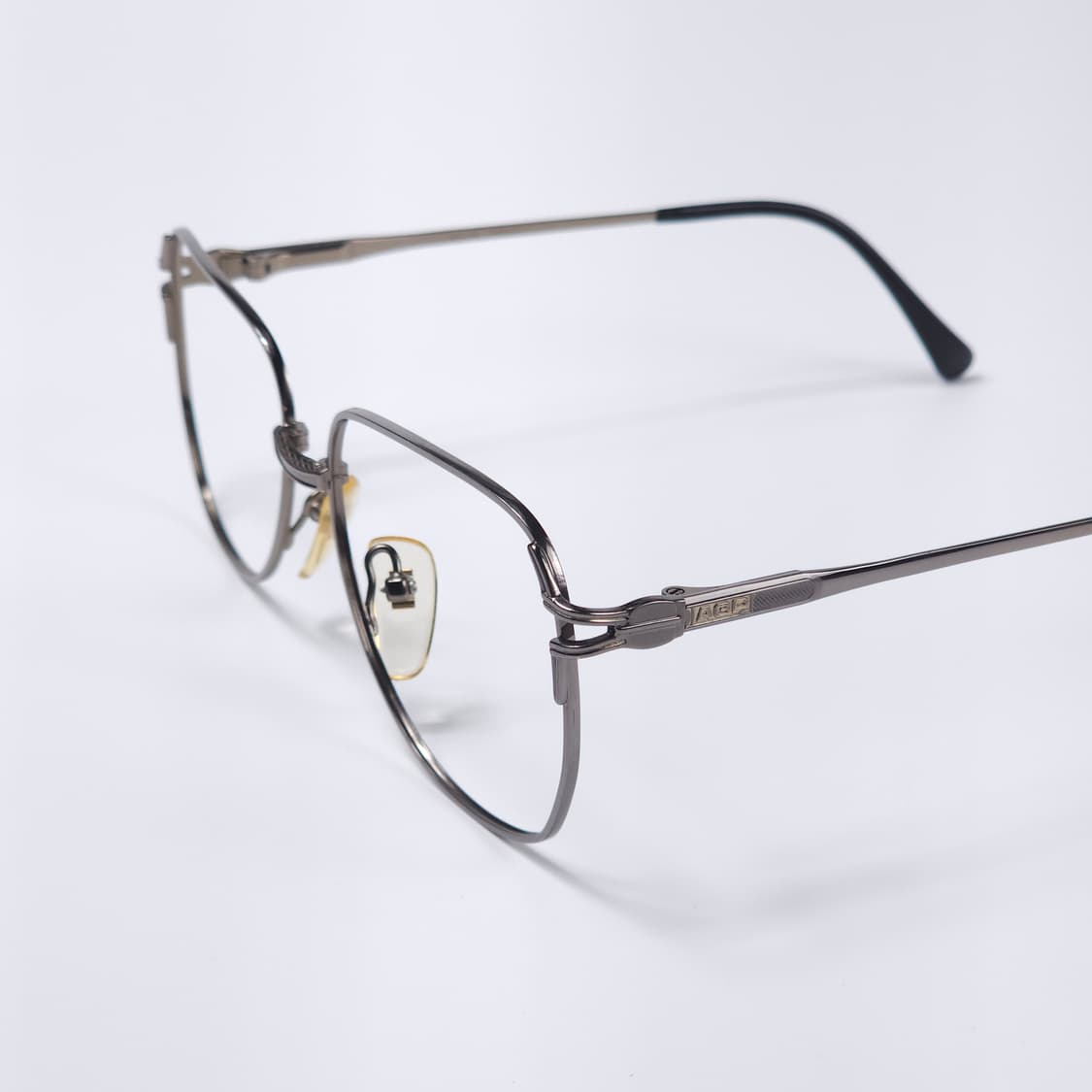 18K 도금 90년도 빈티지 안경 상품이미지4