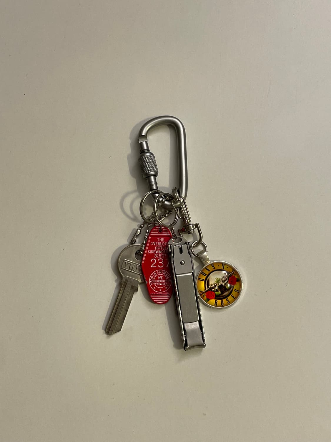 Vintage keyring 상품이미지1