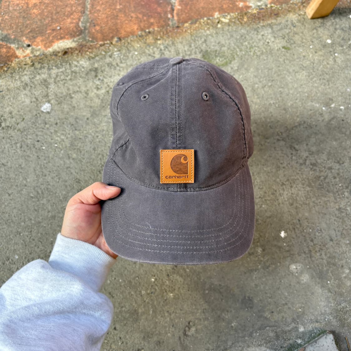 Carhartt 칼하트 볼캡 모자 상품이미지2