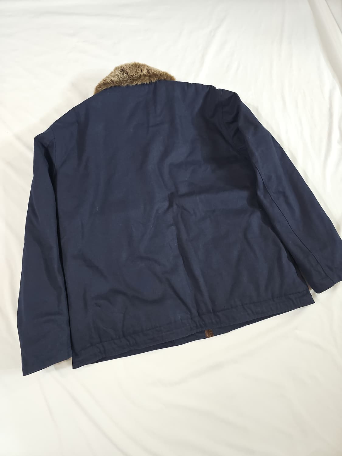 [XL] 프리즘웍스 덱 자켓 EDGAR N-1 DECK JACKET 상품이미지5