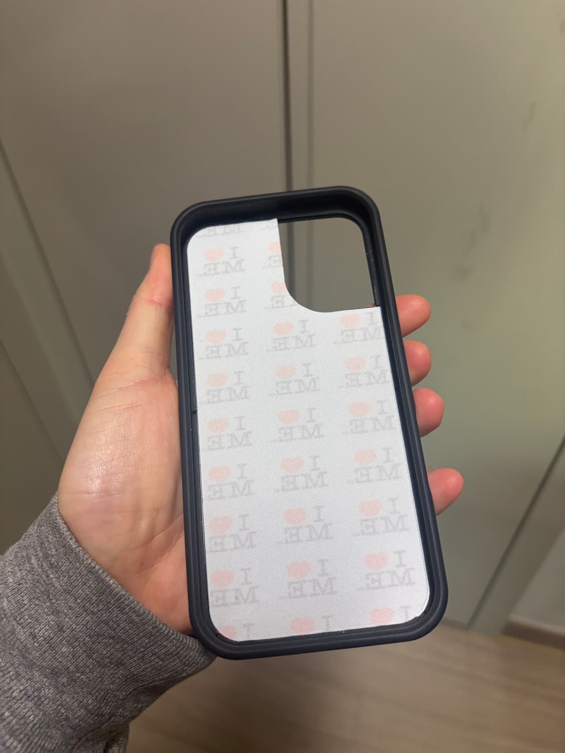 와일드플라워 아이폰17 케이스  상품이미지3