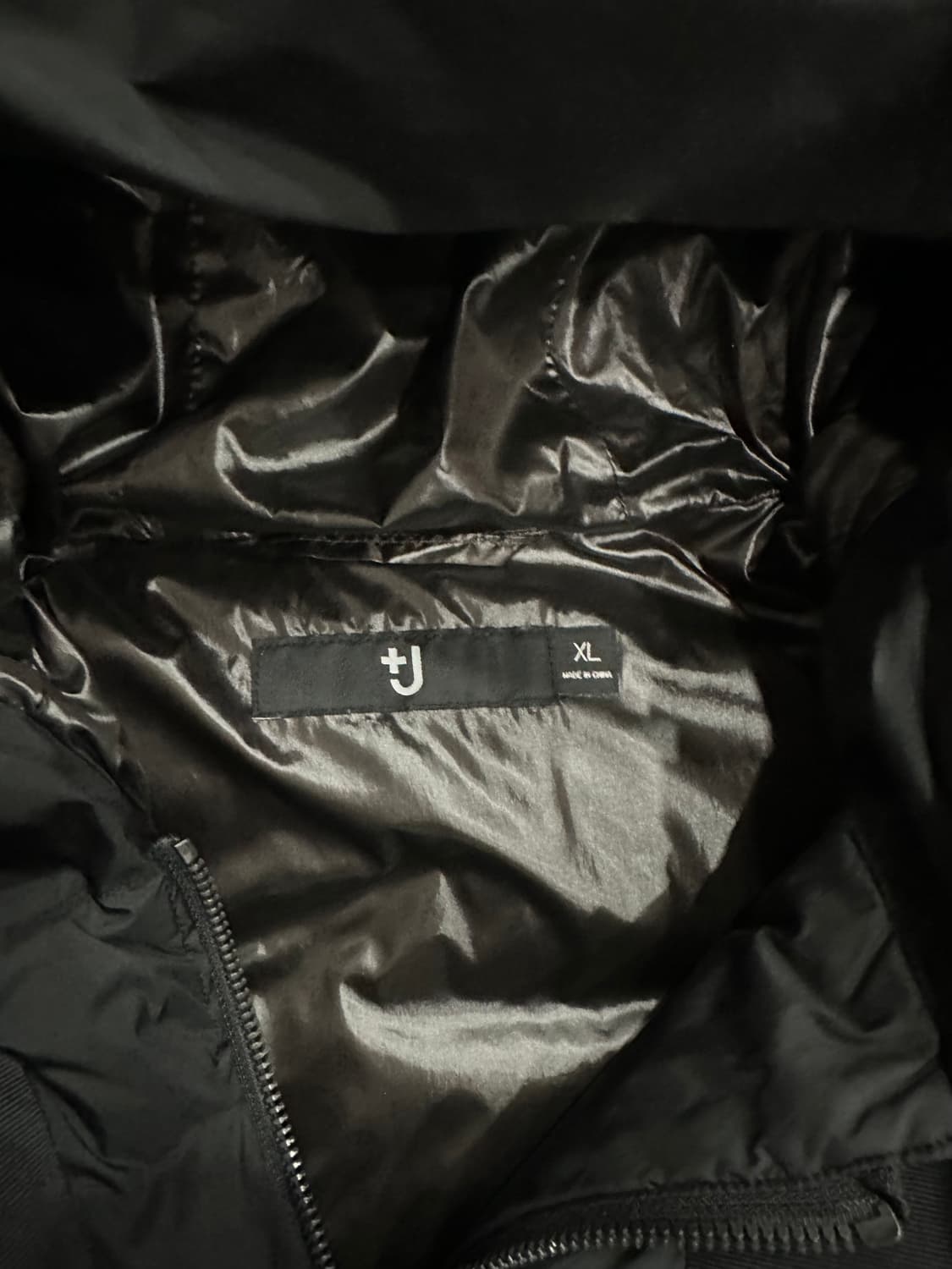 유니클로 질샌더 다운패딩 상품이미지4